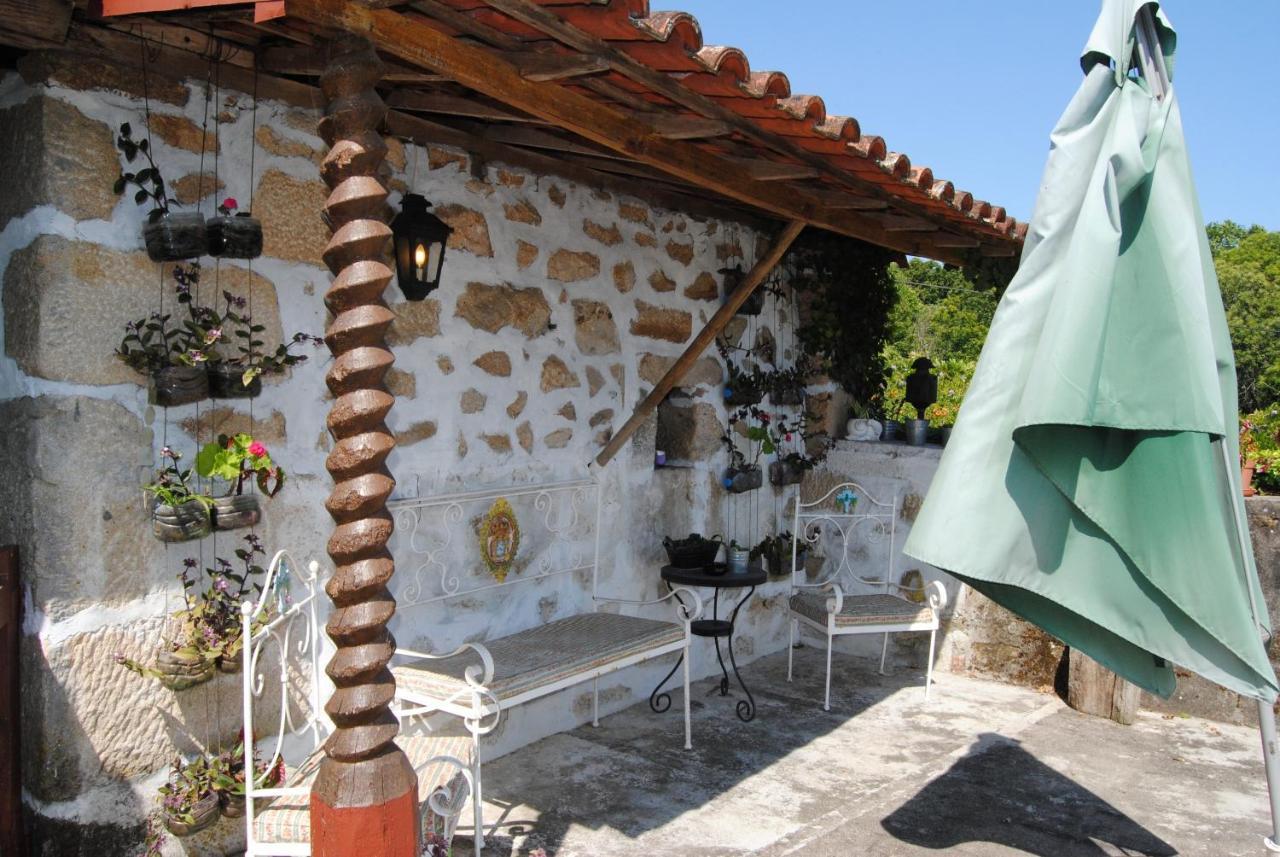 Casa De Cerqueda Apartment Celorico De Basto Luaran gambar