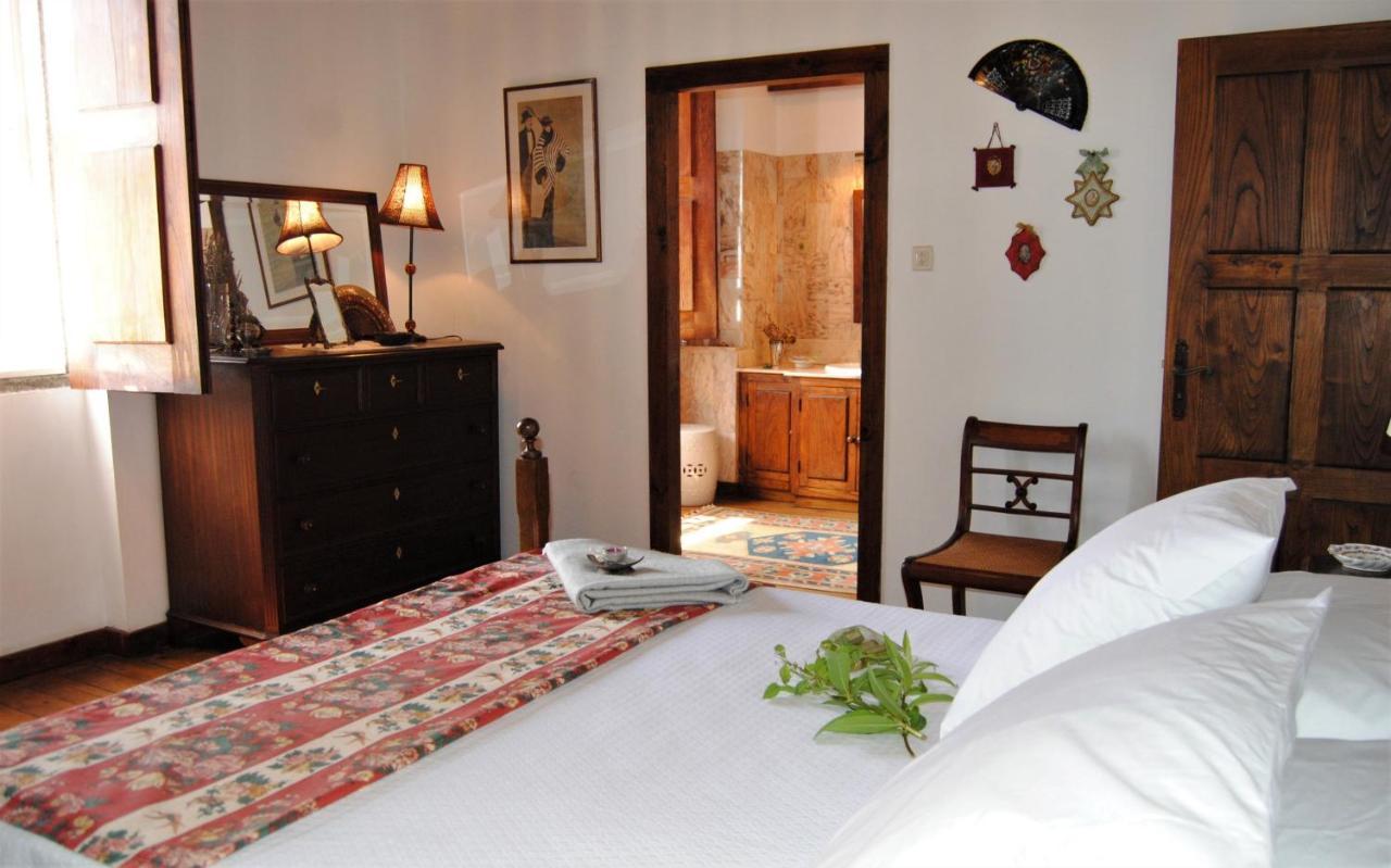 Casa De Cerqueda Apartment Celorico De Basto Luaran gambar