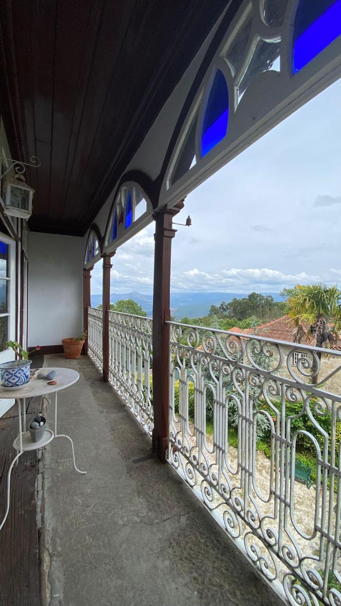 Casa De Cerqueda Apartment Celorico De Basto Luaran gambar