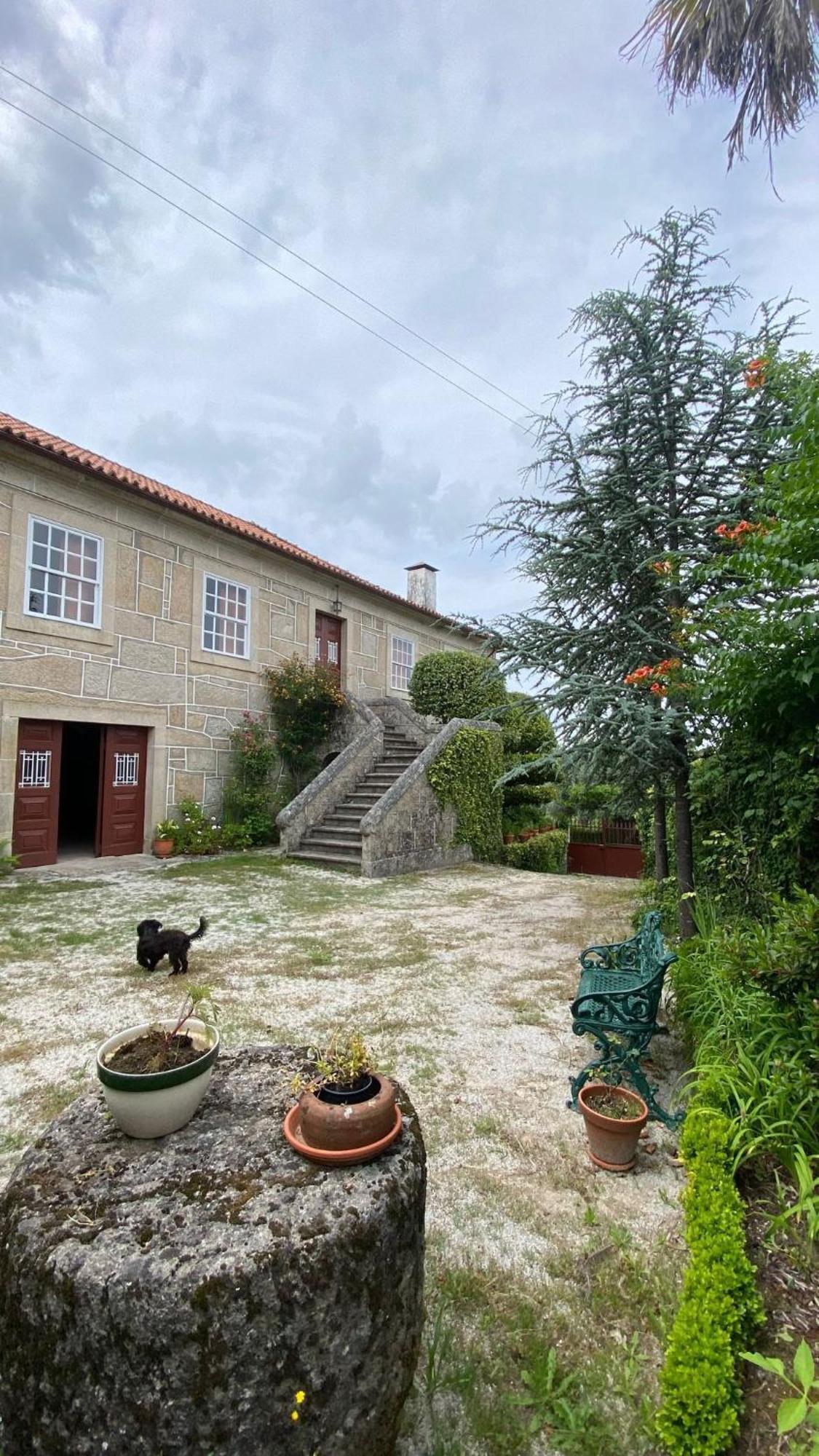 Casa De Cerqueda Apartment Celorico De Basto Luaran gambar